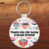 BFF商品 キーホルダー (正面)