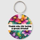 BFF商品 キーホルダー (正面)