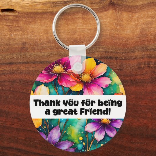 BFF商品 キーホルダー (裏面)