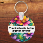 BFF商品 キーホルダー (正面)