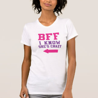 BFF彼女熱狂するは2/2だ Tシャツ