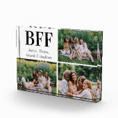 BFF オリジナル コラージュ フォトブロック (右)