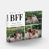BFF オリジナル コラージュ フォトブロック (左)