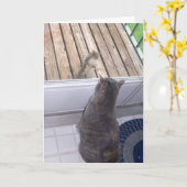 BFF カード (黄色い花)