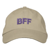BFF キャップ (正面)
