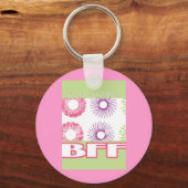 BFF キーホルダー (正面)