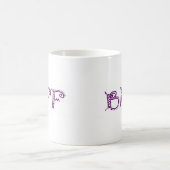 Bff コーヒーマグカップ (中央)