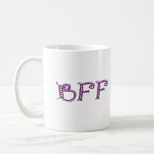 Bff コーヒーマグカップ