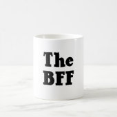 BFF コーヒーマグカップ (中央)