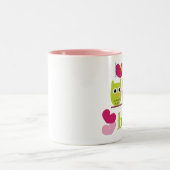 BFF ツートーンマグカップ (中央)