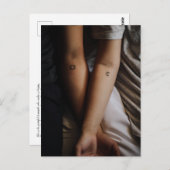 BFF（ベストフレンドフォーエバー） ポストカード (正面/裏面)