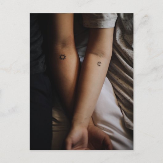 BFF（ベストフレンドフォーエバー） ポストカード (正面)