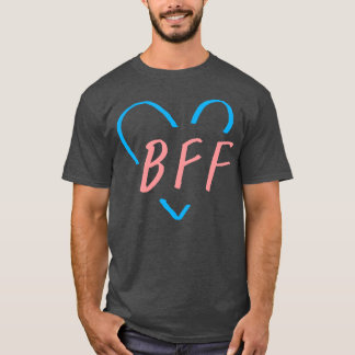 BFF ベストフレンド 永遠 ヴィンテージ Tシャツ