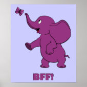 BFF! ポスター (正面)