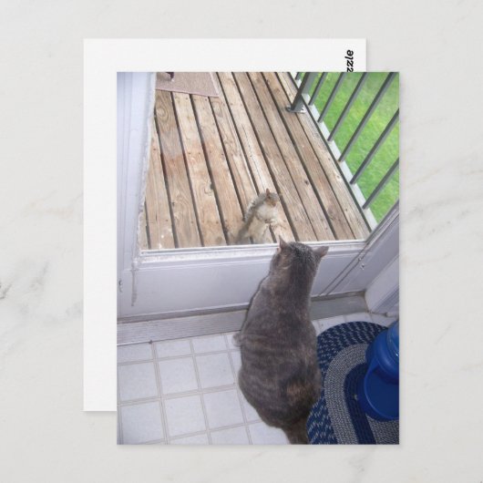 BFF ポストカード (正面/裏面)