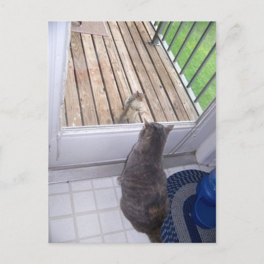 BFF ポストカード (正面)