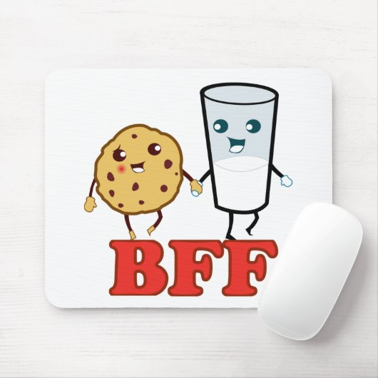 BFF マウスパッド (マウス)