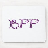 Bff マウスパッド (正面)