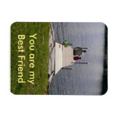 Bff マグネット (横)