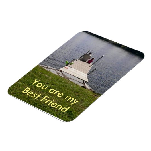 Bff マグネット (左側)