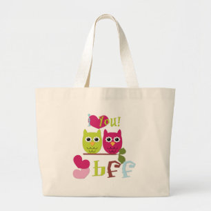 BFF ラージトートバッグ