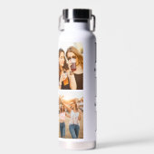 BFF |友最高のだちのユニーク名前をカスタムする4写真 ウォーターボトル (正面)