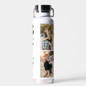 BFF |友最高のだちのユニーク名前をカスタムする4写真 ウォーターボトル (背面)