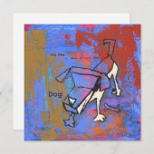 BFF / 最高の永遠 招待状 (正面/裏面)