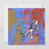 BFF / 最高の永遠 招待状 (正面)