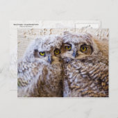 BFF - 最高の Friends Forever ポストカード (正面/裏面)