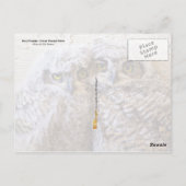 BFF - 最高の Friends Forever ポストカード (裏面)