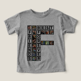 BFF 最高の Friends Forever 15フォトコラージュテンプレート