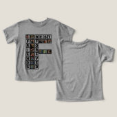 BFF 最高の Friends Forever 15フォトコラージュテンプレート (デザイン正面&裏面)