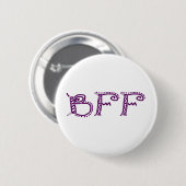Bff 缶バッジ (正面&裏面)