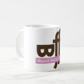 BFF 11のoz。 マグ (正面左)