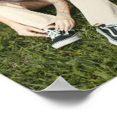 BFF Bestie Brady Bunchフォトコラージュカスタムポスター ポスター (角)