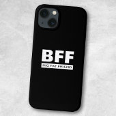 BFF - Big Fat Friend Case-Mate iPhoneケース iPhone 13ケース