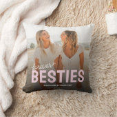 BFF Foreverの写真 クッション (ブランケット)
