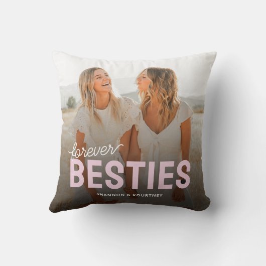 BFF Foreverの写真 クッション (裏面)