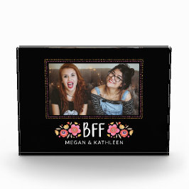 BFF Friends 最高の Forever写真 フォトブロック