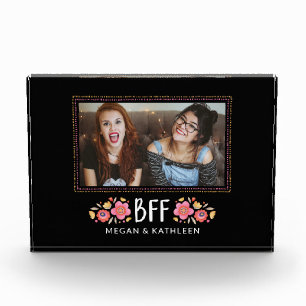 BFF Friends 最高の Forever写真 フォトブロック