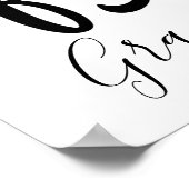 BFF Friends Forever Gift ポスター (角)