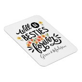 BFF Friends Forever Gift マグネット (右側)