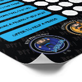 BFF FRIENDSHIP CHALLENGEポスター ポスター (角)