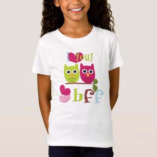 BFF Tシャツ (正面)