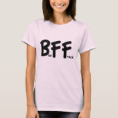 BFF Tシャツ (正面)