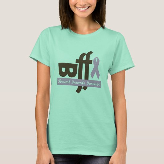 BFF Tシャツ (正面)