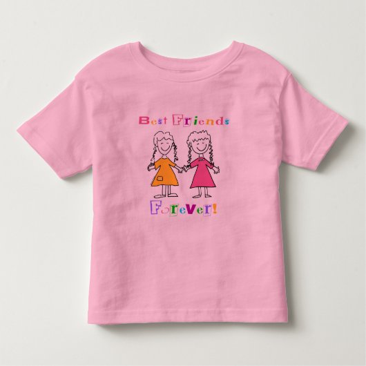 BFF Tシャツ (正面)