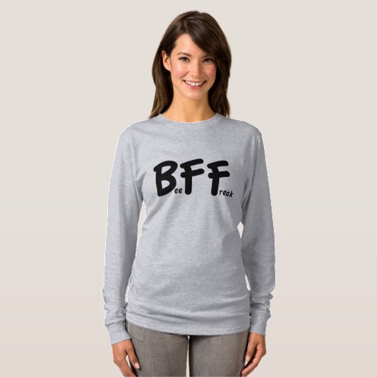 BFF Tシャツ (正面フル)