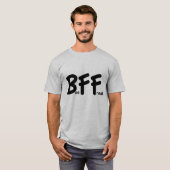 BFF Tシャツ (正面フル)